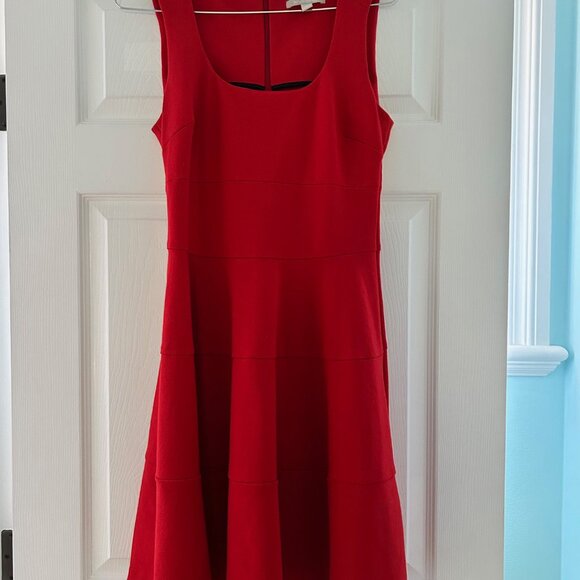 Red Banana Republic dress - Picture 1 of 5